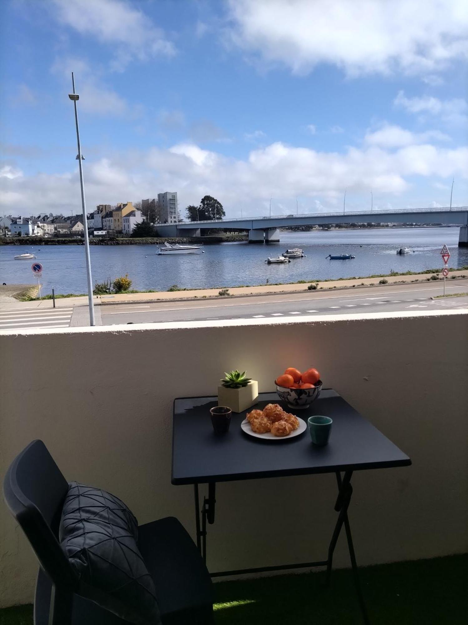 Vue Sur Scorff 2 Apartment Lorient Exterior photo