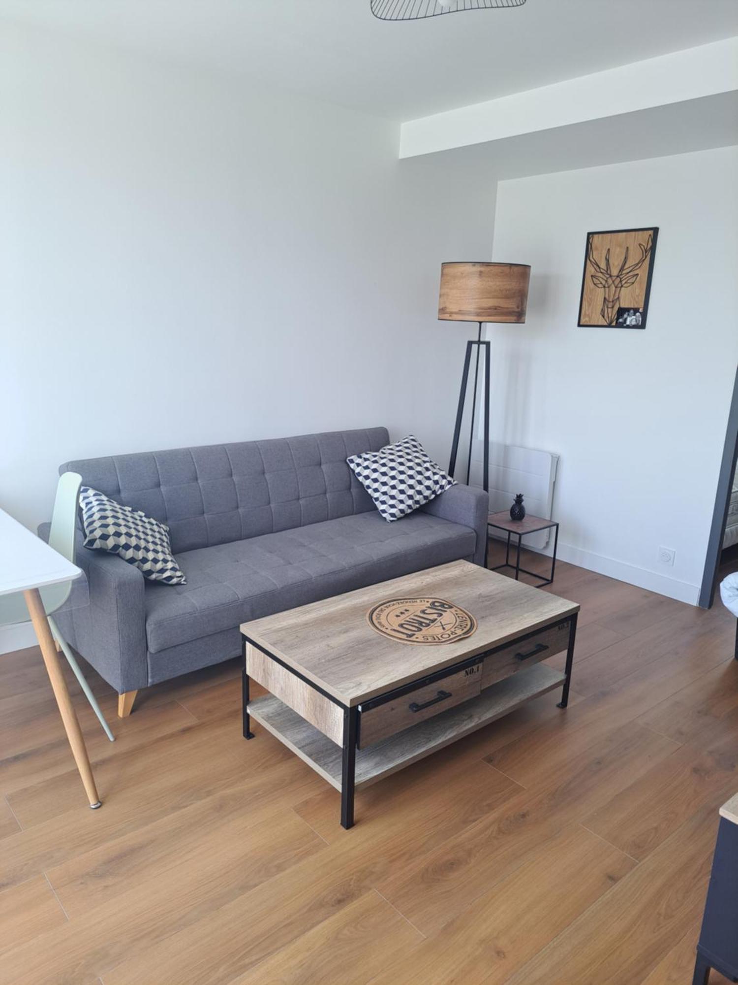 Vue Sur Scorff 2 Apartment Lorient Exterior photo