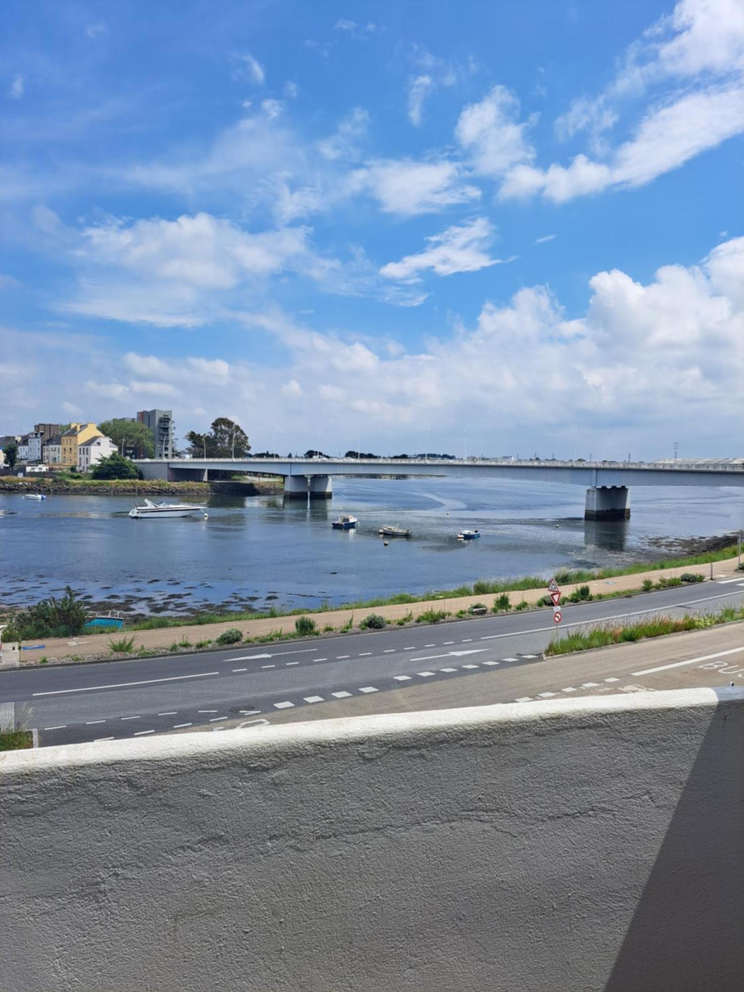 Vue Sur Scorff 2 Apartment Lorient Exterior photo